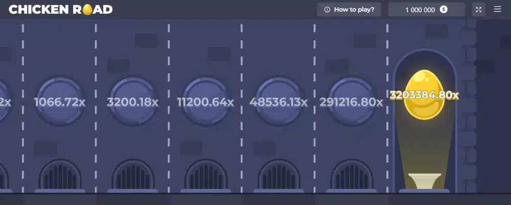 Caratteristiche del gioco Chicken Road Caratteristiche del gioco Chicken Road